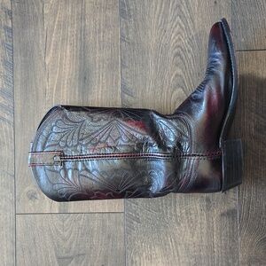 Western boots